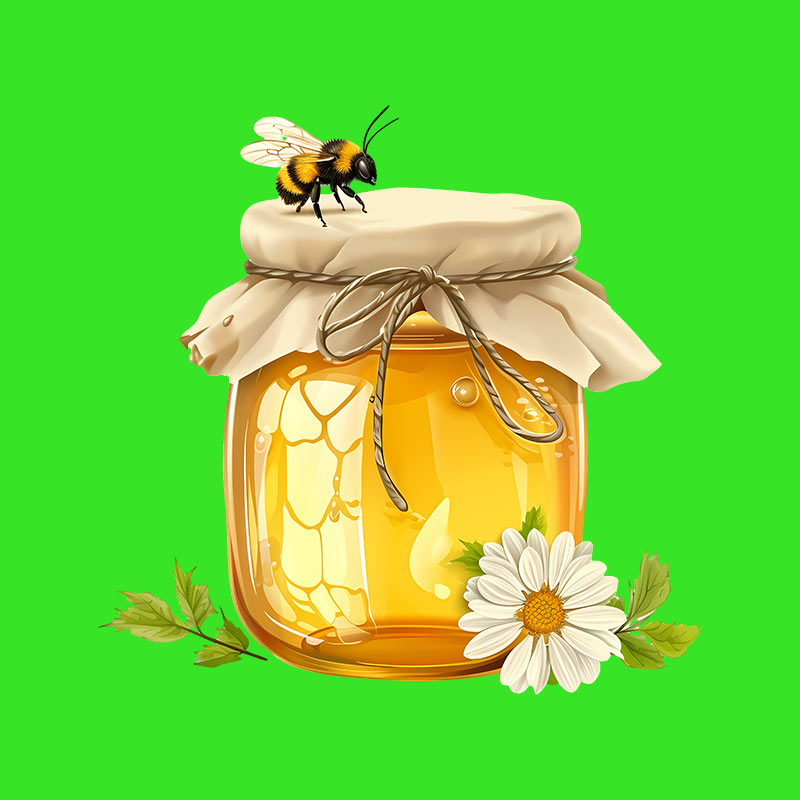 عسل طبیعی طارم